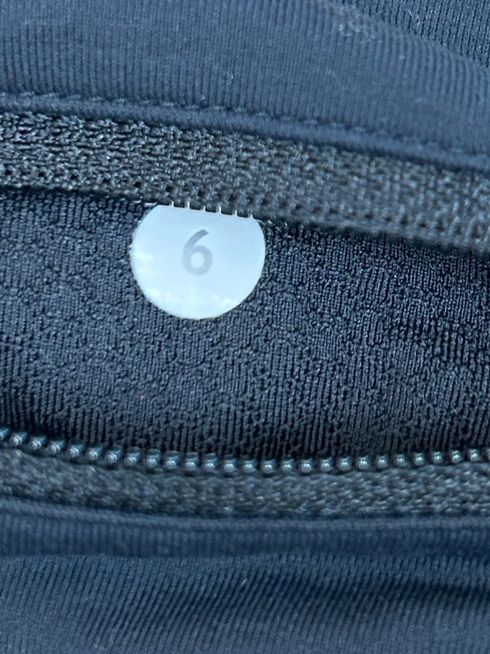 Lululemon Run Reflection Skirt 6